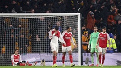 Arsenal, chu kỳ buông đến thật rồi!